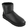 UGG Classic Mini Metallic Black