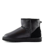 UGG Classic Mini Metallic Black