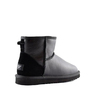 UGG Classic Mini Metallic Black