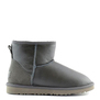 UGG Classic Mini Metallic Grey