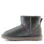 UGG Classic Mini Metallic Grey