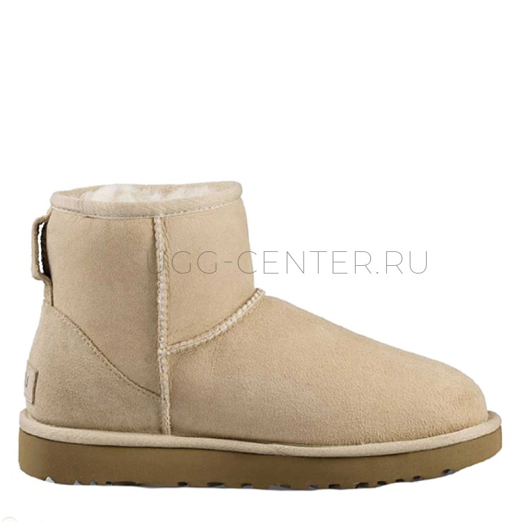 UGG Classic Mini Sand