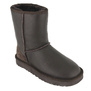 UGG Classic Short Metallic Chocolate