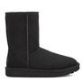 UGG MENS Classic Short Black