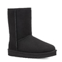 UGG Classic Short Black