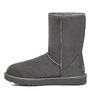 UGG Classic Short Grey