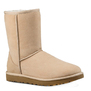 UGG Classic Short Sand