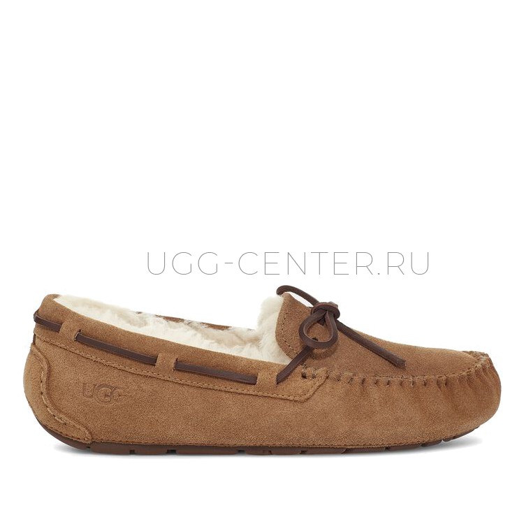 UGG Dakota Chestnut