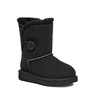 UGG KIDS Bailey Button Black