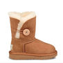 UGG KIDS Bailey Button Chestnut