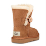 UGG KIDS Bailey Button Chestnut