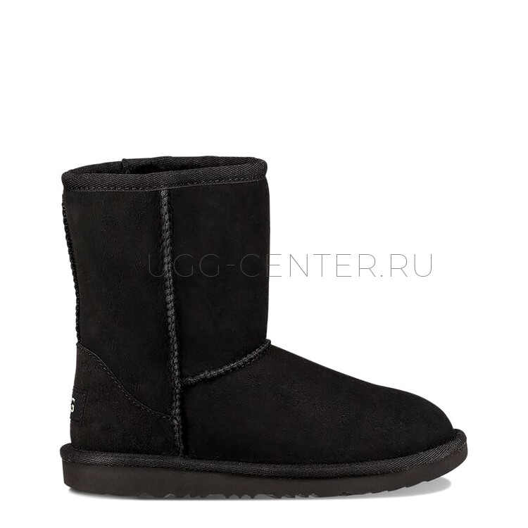 KIDS Classic Short Black