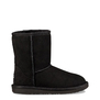 UGG KIDS Classic Short Black