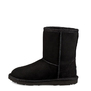 UGG KIDS Classic Short Black