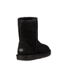 UGG KIDS Classic Short Black