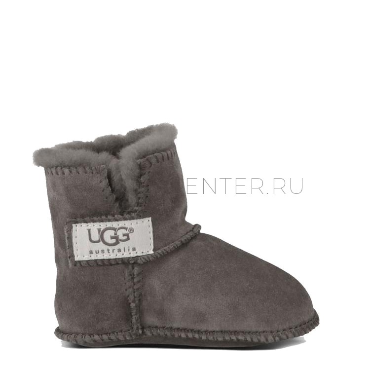 UGG KIDS Erin Grey