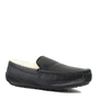 UGG MENS Ascot Metallic Black