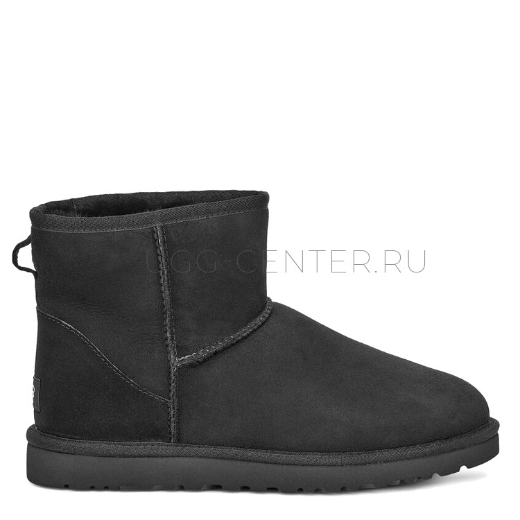 Мужские зимние угги - теплая обувь UGG в Москве