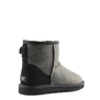 UGG MENS Classic Mini Bomber Black