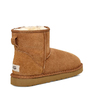 UGG MENS Classic Mini Chestnut