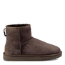 UGG MENS Classic Mini Chocolate