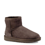 UGG MENS Classic Mini Chocolate