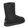 UGG MENS Classic Short Black