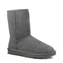 UGG MENS Classic Short Grey