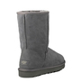 UGG MENS Classic Short Grey