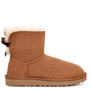 UGG Mini Bailey Bow Chestnut