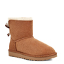 UGG Mini Bailey Bow Chestnut