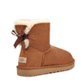 UGG Mini Bailey Bow Chestnut