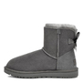 UGG Mini Bailey Bow Grey