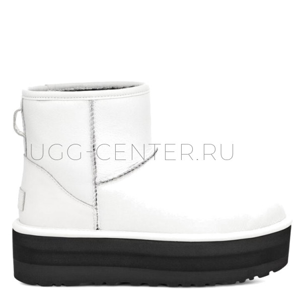 Classic Mini Platform Matte