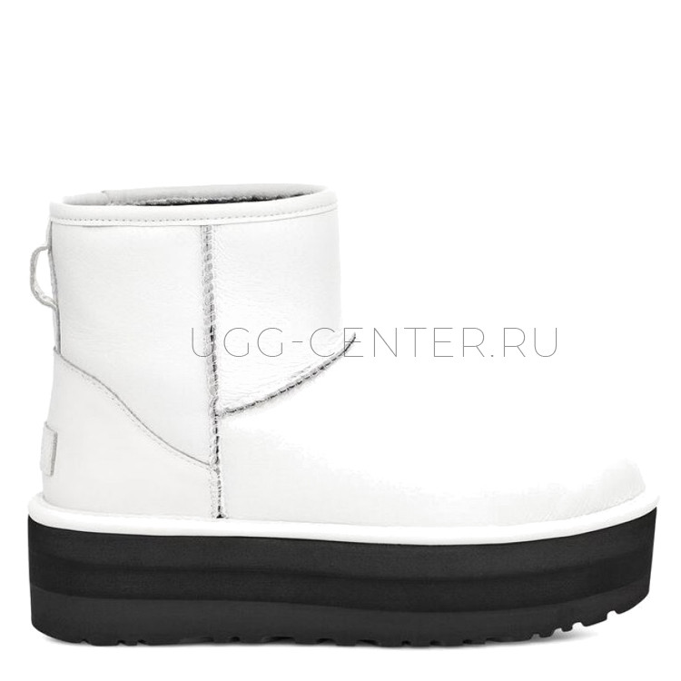 Classic Mini Platform Matte