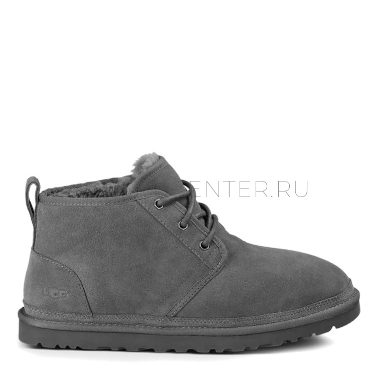 UGG Men's Neumel Boots Grey