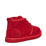 Neumel Boot Samba Red