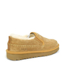 Stitch Slip On Chestnut