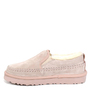 Stitch Slip On Pink