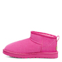 Classic Ultra Mini Boot Taffy Pink