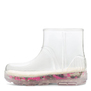 Drizlita Clear Boot Taffy Pink