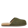 Mens Scuff Burnt Olive