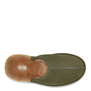 Mens Scuff Burnt Olive