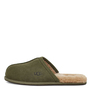 Mens Scuff Burnt Olive