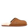 Mens Scuff Chestnut