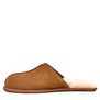 Mens Scuff Chestnut