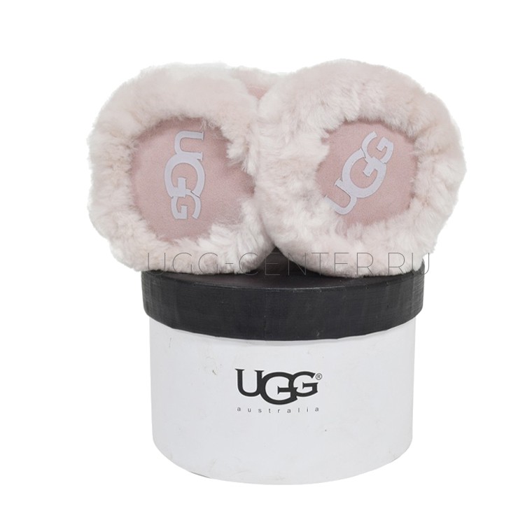 Наушники UGG Earmuff Pink