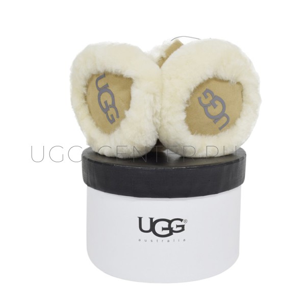 Меховые наушники UGG Earmuff Sand