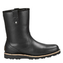 UGG Mens Stoneman Short Leather Black