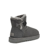 UGG Mini Bailey Button Grey